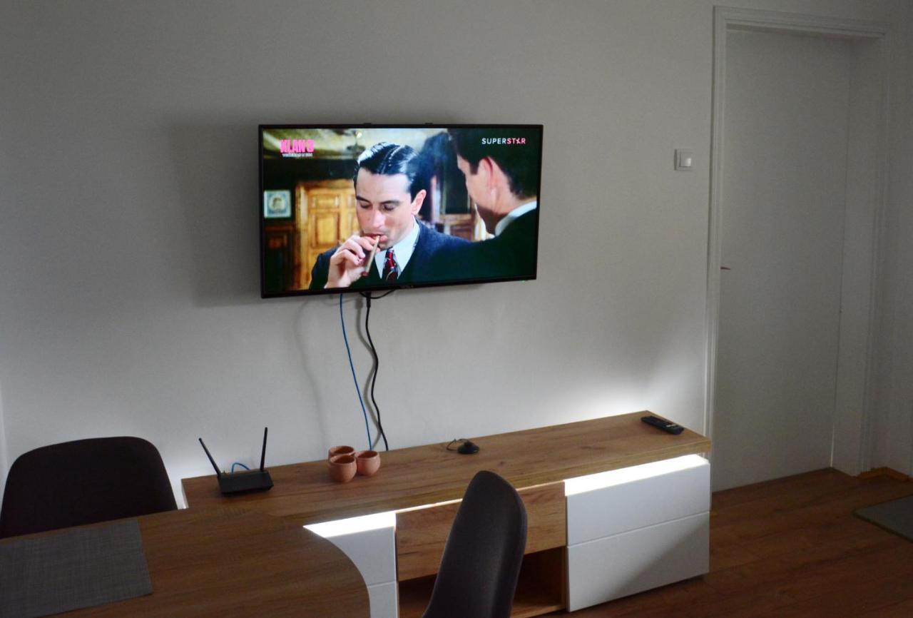 Apatin Apartman Εξωτερικό φωτογραφία