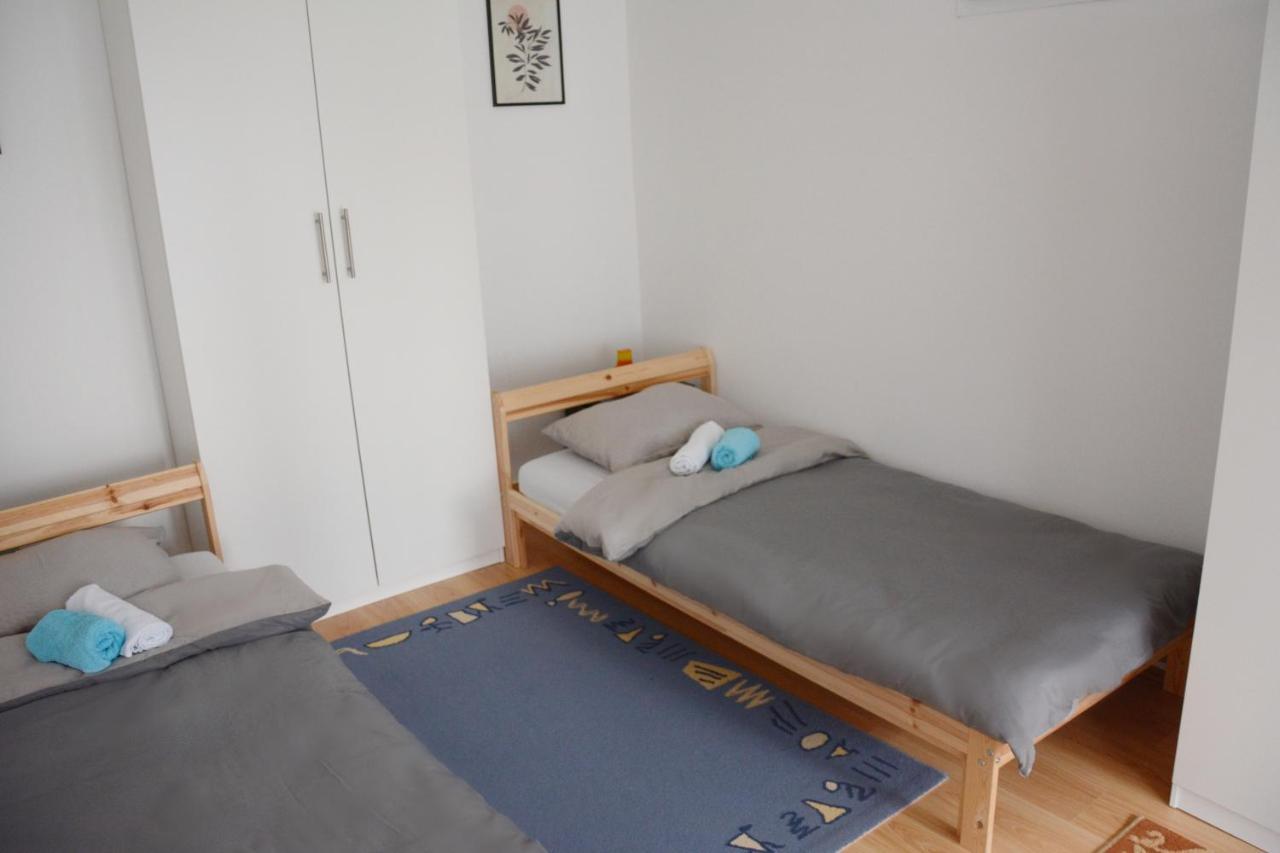 Apatin Apartman Εξωτερικό φωτογραφία